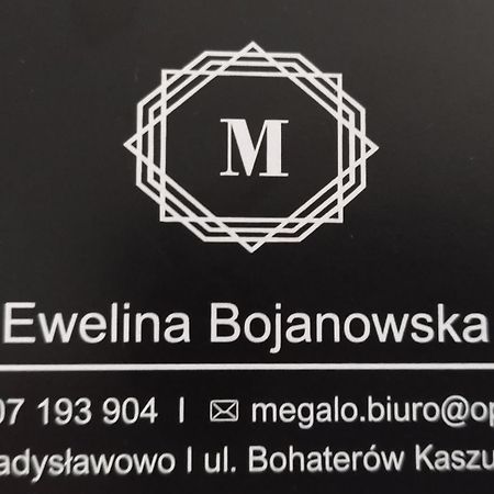 Apartament Megalo Władysławowo Exterior foto