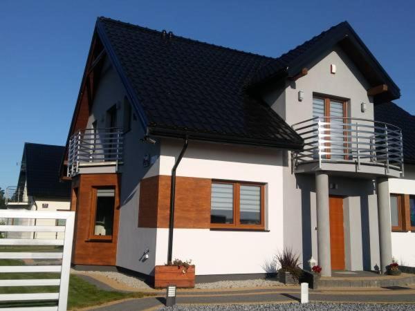 Apartament Megalo Władysławowo Exterior foto