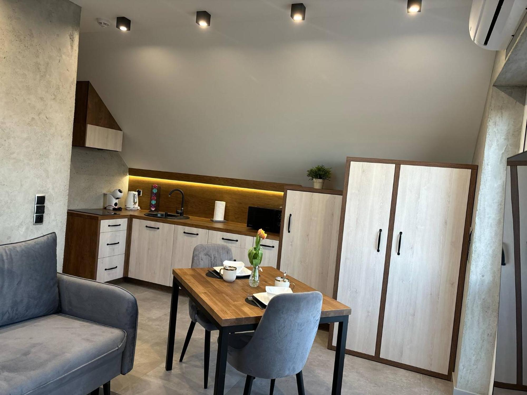 Apartament Megalo Władysławowo Habitación foto